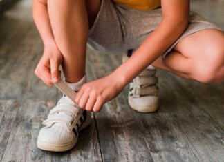 ¿Cómo elegir zapatillas de deporte para niños? zapatillas de deporte para niños