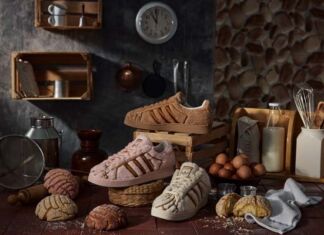 tenis adidas Superstar inspirada en conchas mexicanas