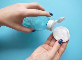 ¿Conoces los múltiples usos del agua micelar? usos agua micelar