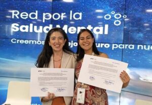 firma de colaboración Cuéntame y BID Lab