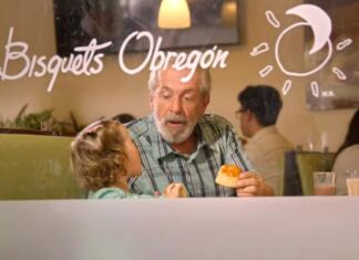 Amor de hogar Bisquets Obregón