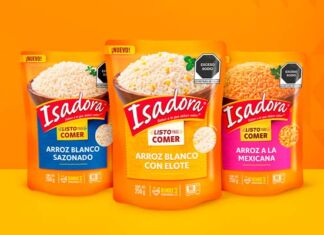 Nuevos arroces Isadora llegan al mercado para conquistar a los hogares mexicanos nueva línea de arroces Isadora