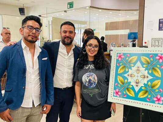 ganadores Bee2be by Epson 2024