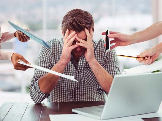 cómo prevenir burnout