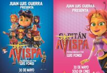Trivia: Gana pases para la premiere de Capitán Avispa estreno Capitán Avispa