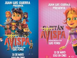 Trivia: Gana pases para la premiere de Capitán Avispa estreno Capitán Avispa