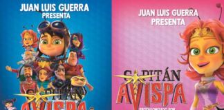 estreno Capitán Avispa
