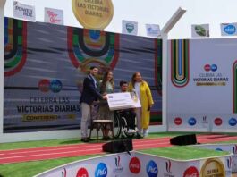 P&G y Coca-Cola apoyan atletas paralímpicos