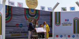 P&G y Coca-Cola apoyan atletas paralímpicos
