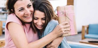 compras online para festejar a mamá