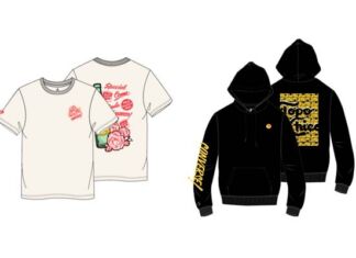 colección Converse x Topo Chico