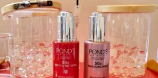 Anti-Edad y Anti Manchas Pond's