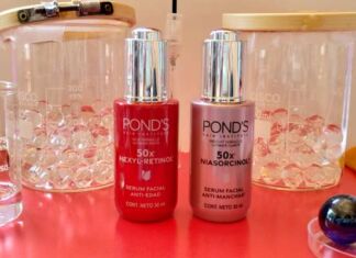 Anti-Edad y Anti Manchas Pond's