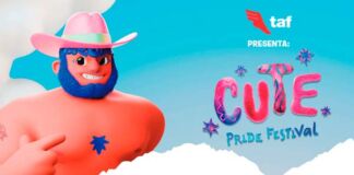 boletos Cute Pride Festival TAF