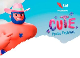 boletos Cute Pride Festival TAF