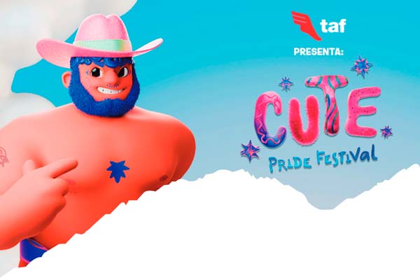 boletos Cute Pride Festival TAF