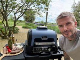 David Beckham trabajará con Ninja como su nuevo embajador global David Beckham embajador Ninja