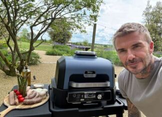 David Beckham trabajará con Ninja como su nuevo embajador global David Beckham embajador Ninja