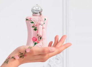 Delina, uno de los perfumes de nicho más icónicos, llega a México perfume Delina