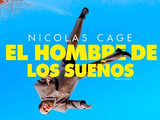El Hombre de los Sueños, una crítica surrealista sobre la cultura de la cancelación estreno El Hombre de los Sueños