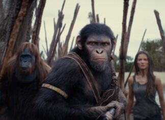 estreno El Planeta de los Simios: Nuevo Reino
