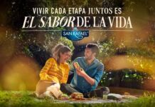 campaña El sabor de la vida San Rafael