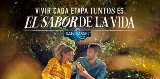 campaña El sabor de la vida San Rafael