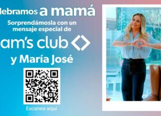 Sam’s Club y María José lanzan experiencia personalizada con IA para mamás experiencia con IA Sams Club y María José