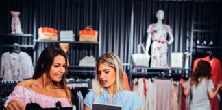 experiencia de marca en tiendas físicas