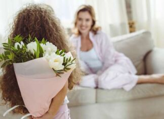 5 razones para regalarle flores a mamá por qué regalar flores a mamá