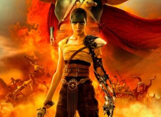 película Furiosa A Mad Max Saga
