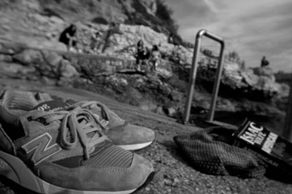 cortometraje Grey Days New Balance