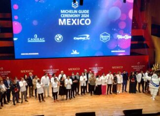 Conoce los primeros restaurantes en México con Estrellas Michelin restaurantes en México con Estrellas Michelin