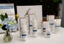 Melascreen de Ducray ayuda a combatir el melasma durante el embarazo gama Melascreen Ducray para la melasma