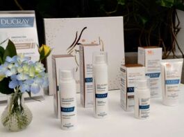 gama Melascreen Ducray para la melasma