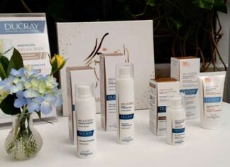 Melascreen de Ducray ayuda a combatir el melasma durante el embarazo gama Melascreen Ducray para la melasma