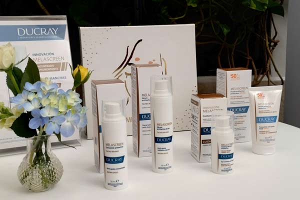 gama Melascreen Ducray para la melasma