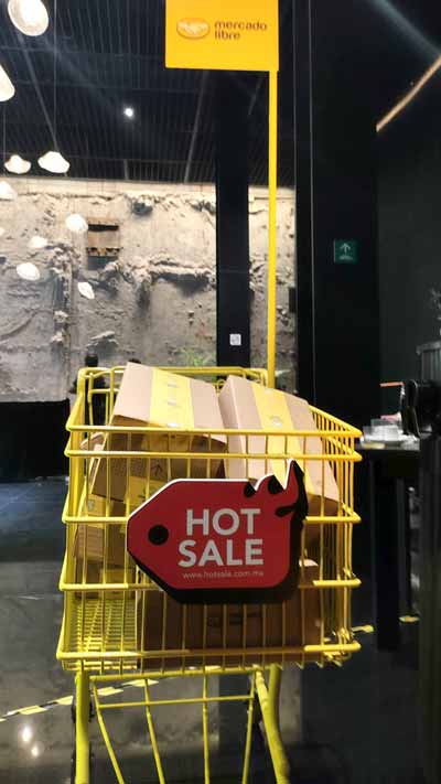 Hot Sale en Mercado Libre