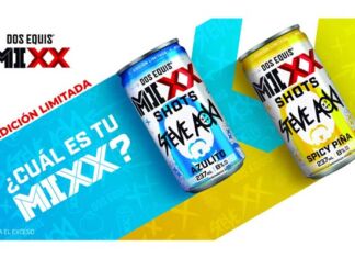 Mixx Shots Dos Equis