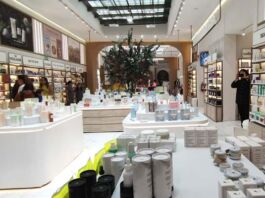 Mundo Dermocosmético Farmacia París