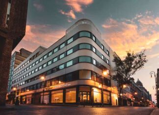 NH Collection Mexico City Centro Histórico, un venue para celebrar cualquier evento todo el año NH Collection Mexico City Centro Histórico