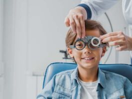 padecimientos oculares más frecuentes en niños