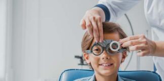 padecimientos oculares más frecuentes en niños