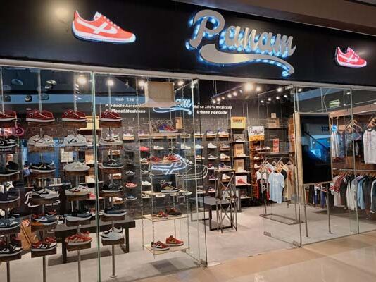 Panam llega con su propuesta de moda nacional a Forum Buenavista tienda Panam Forum Buenavista