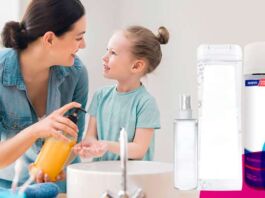 productos para una correcta higiene de manos