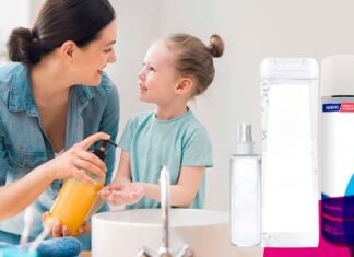 productos para una correcta higiene de manos