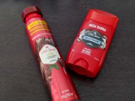 desodorantes Old Spice