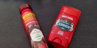 desodorantes Old Spice
