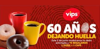 promociones marcas de Alsea para 2 de junio