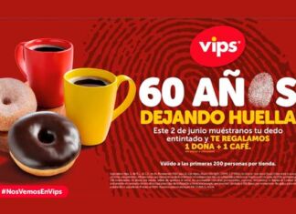 promociones marcas de Alsea para 2 de junio